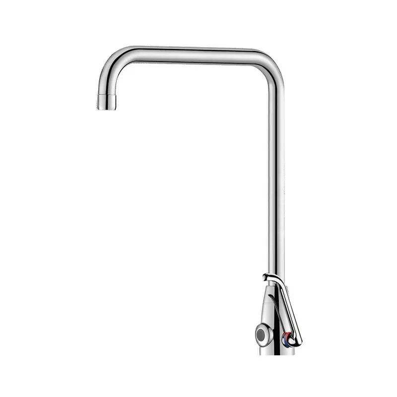 Mitigeur lavabo électronique TEMPOMATIC MIX PRO secteur transfo 230/12