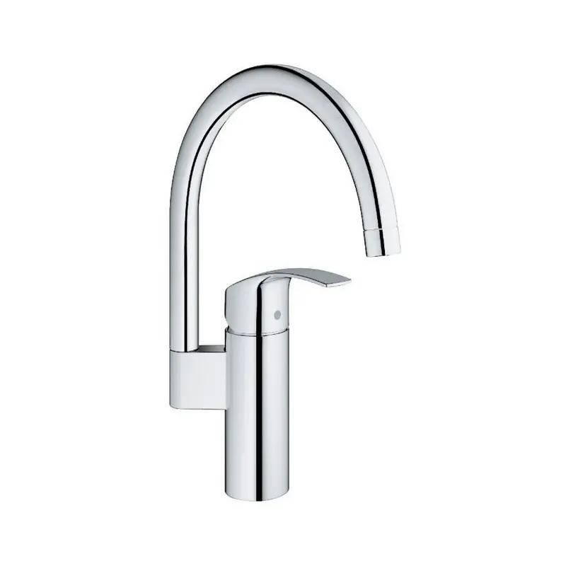 Mitigeur évier bec haut 339mm Eurosmart 32223002