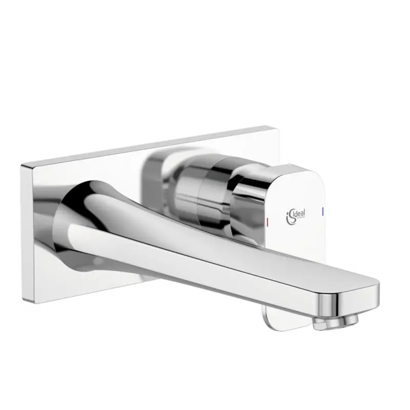 Mitigeur lavabo mural TONIC II projection 225 mm chromé A6335AA