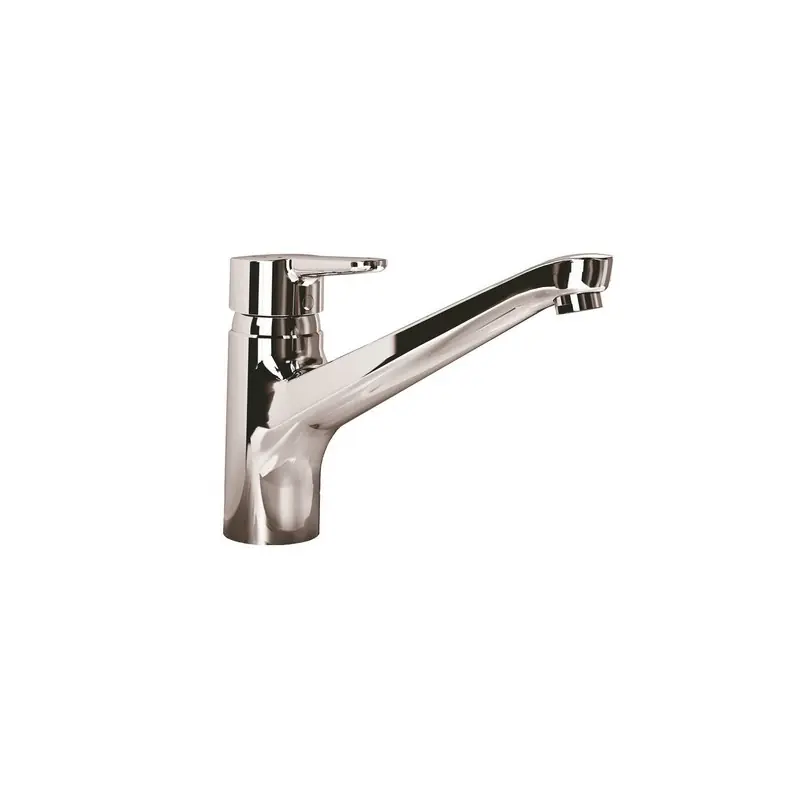 Mitigeur évier bec fondu orientable CONNECT BLUE
