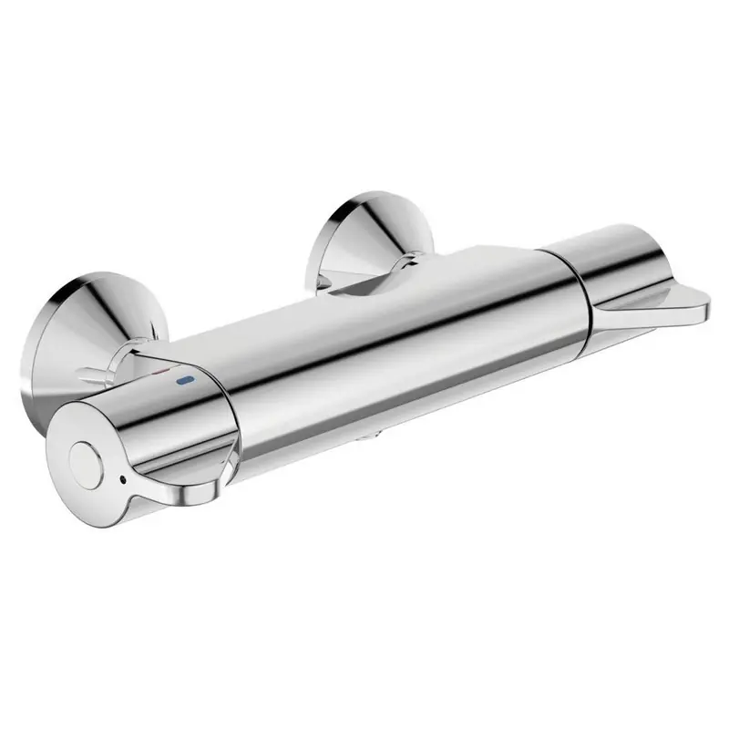 Mitigeur thermostatique SCT douche mural Ch3 Okyris