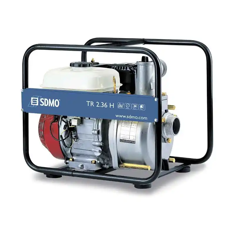Motopompe Aqualine Intens 600 L/min (eau chargée)