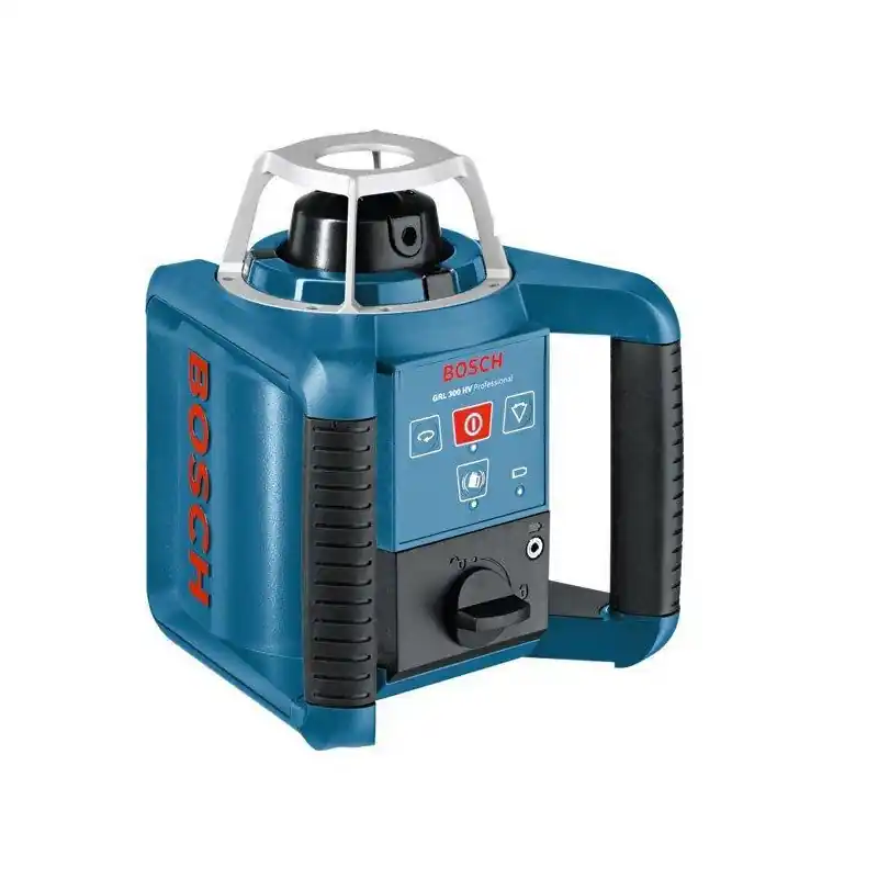 Niveau laser rotatif horizontal et vertical Accesoires portée 300m GRL