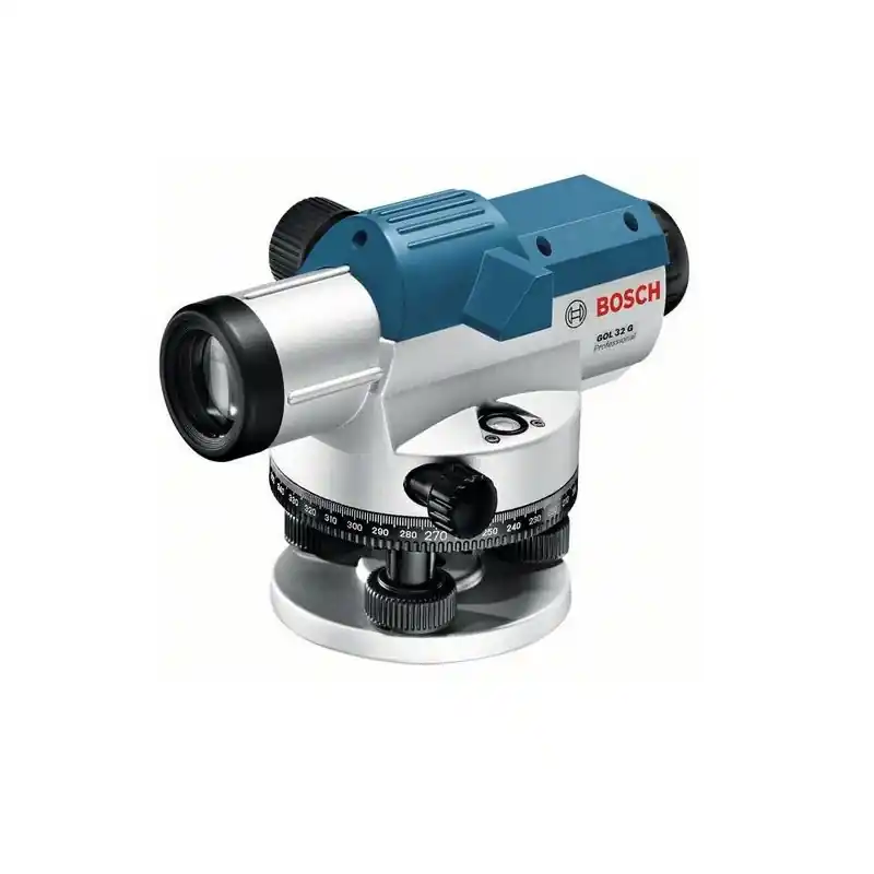Niveau Optique Pro 120m Coffret GOL 32 G