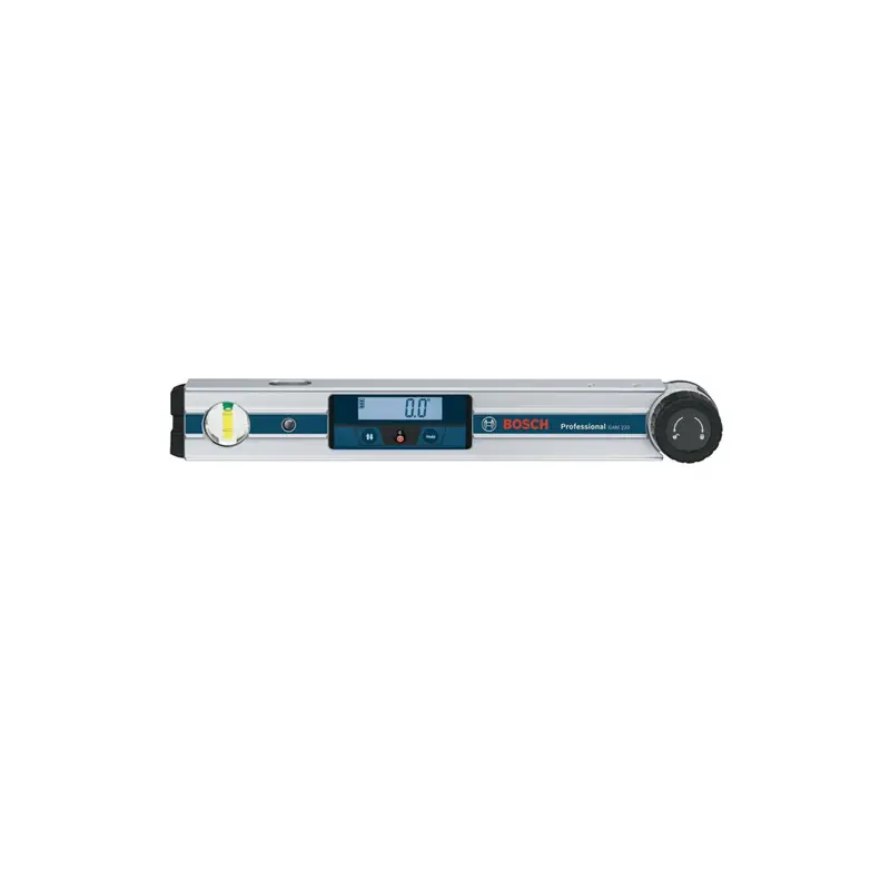 Niveau d‘angle 0-220° GAM 220