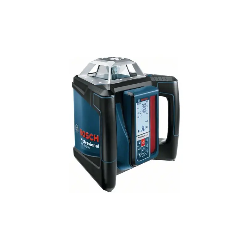 Niveau laser rotatif portée 500m GRL 500 HV LR 50