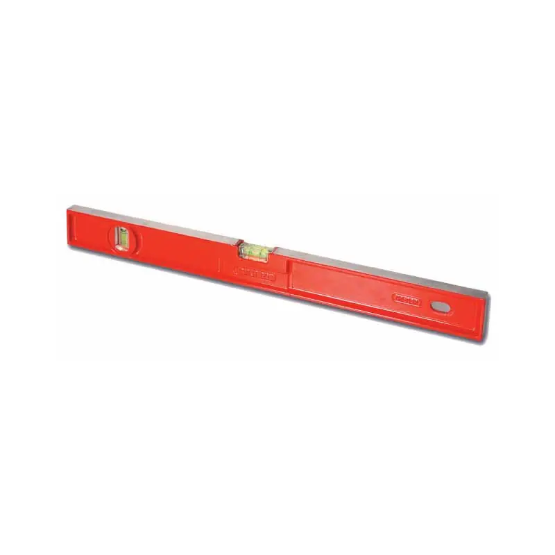 Niveau Alu Antichoc TMLH 800 mm 2 fioles 1-42-254