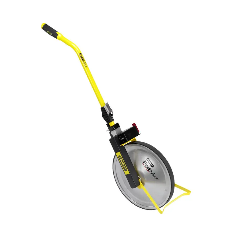 Odomètre roue pleine Fatmax mesure 10 km maxi. MW55