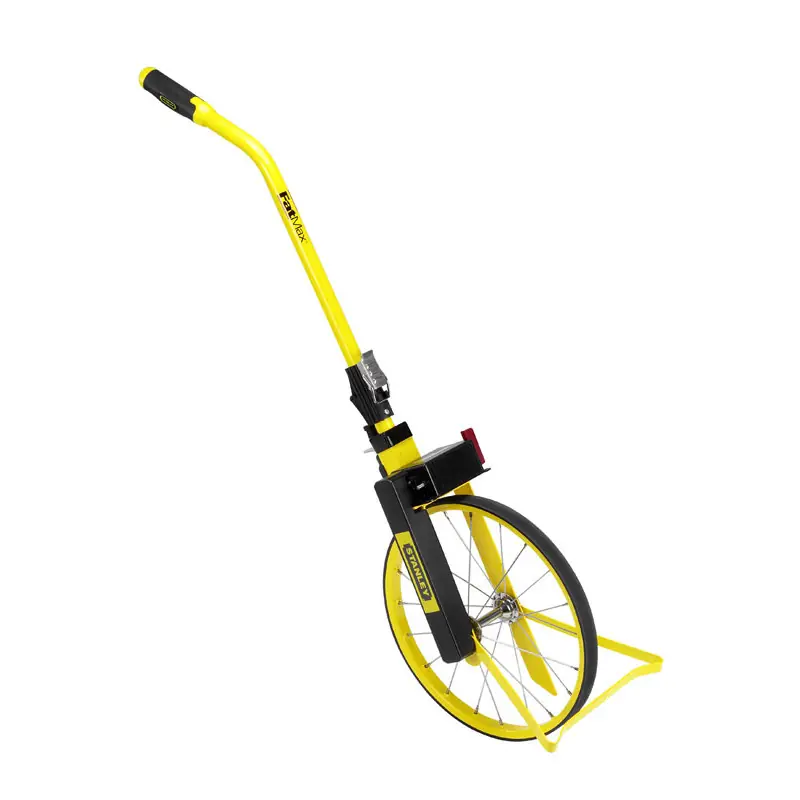 Odomètre roue à rayon Fatmax mesure 10 km maxi. MW55