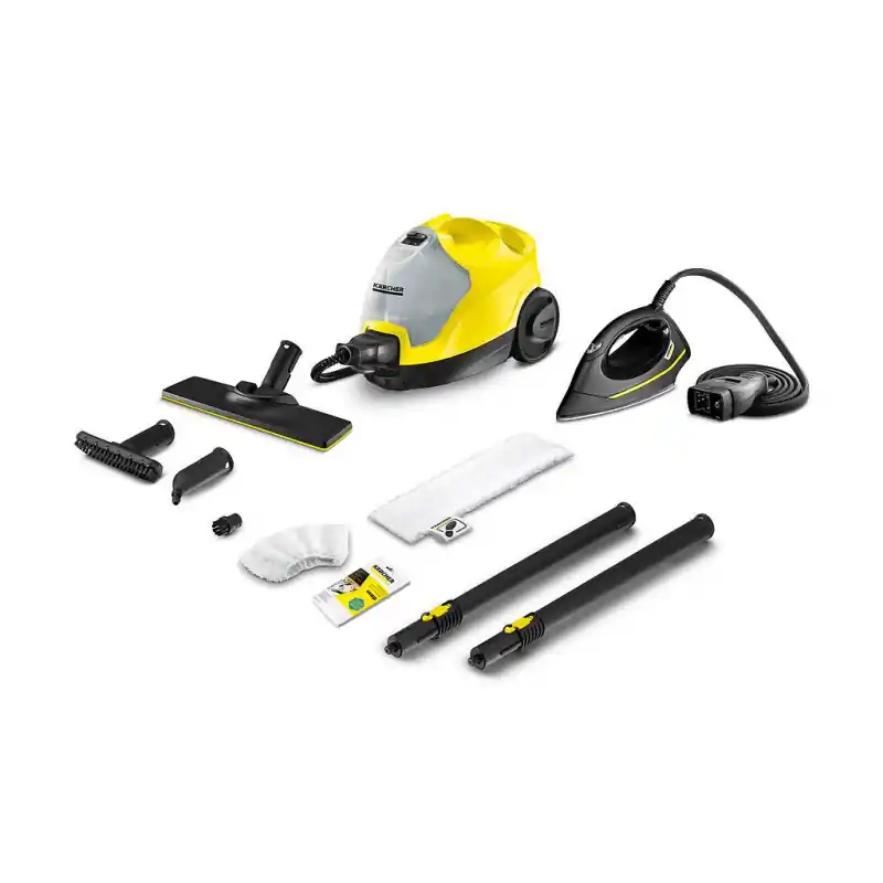 Nettoyeur vapeur 1.512-461.0 SC 4 EasyFix Iron 3,5bar