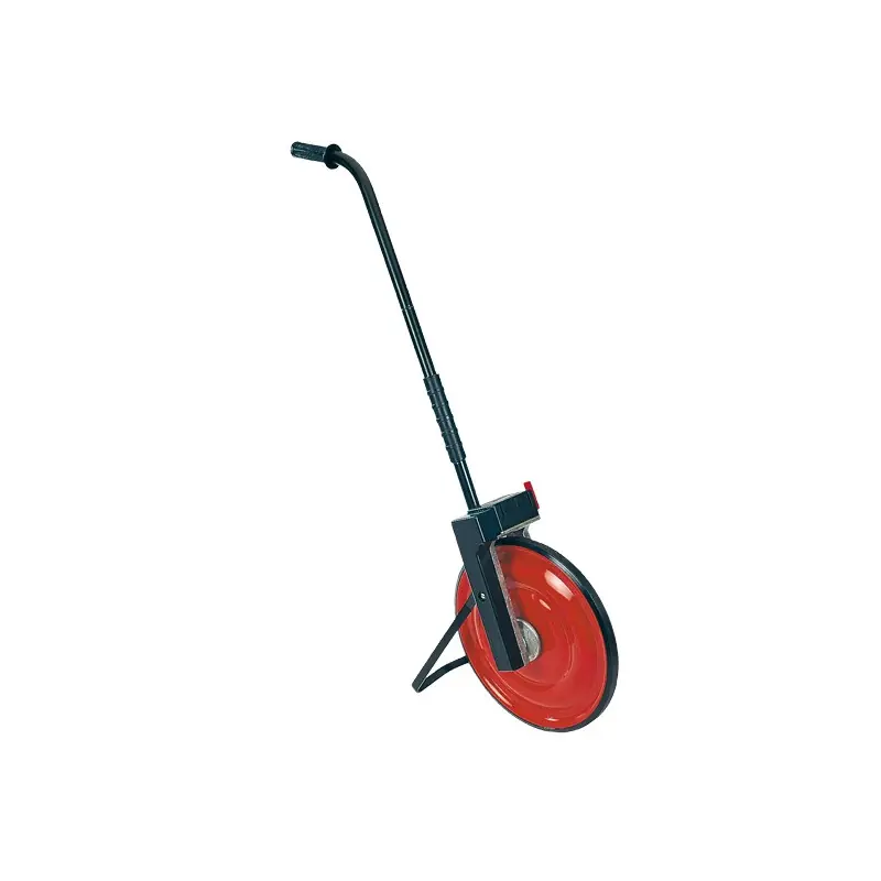 Odomètre de précision avec béquille et Roue métal M10S