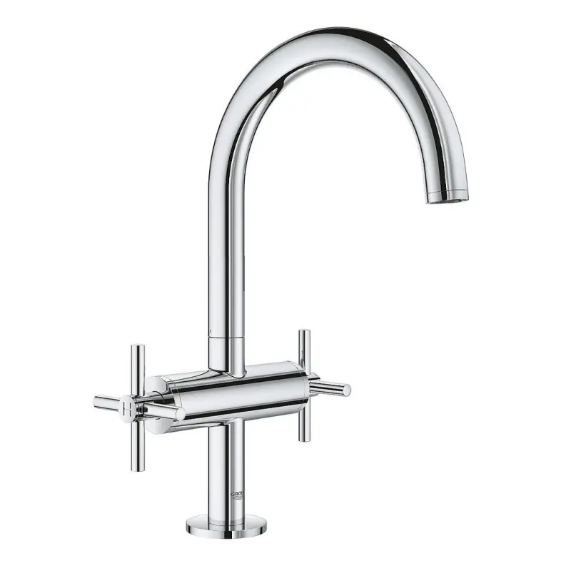 Mélangeur Atrio monotrou taille L chromé Grohe