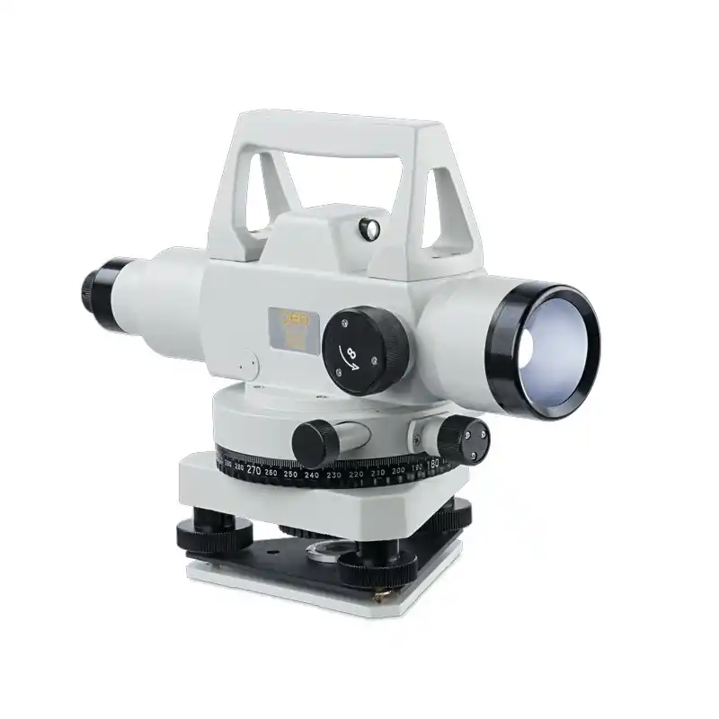 Niveau optique d‘ingénieur 306° grossissement 32x GFE 32