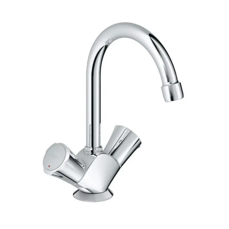Mélangeur de lavabo bec mobile Costa L