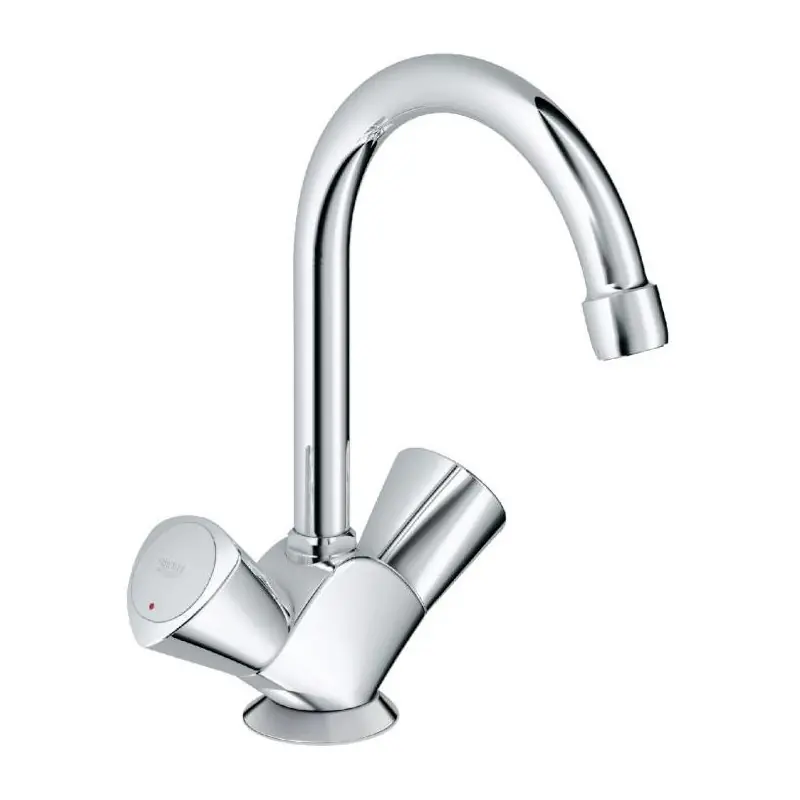 Mélangeur de lavabo bec pivotant Costa S