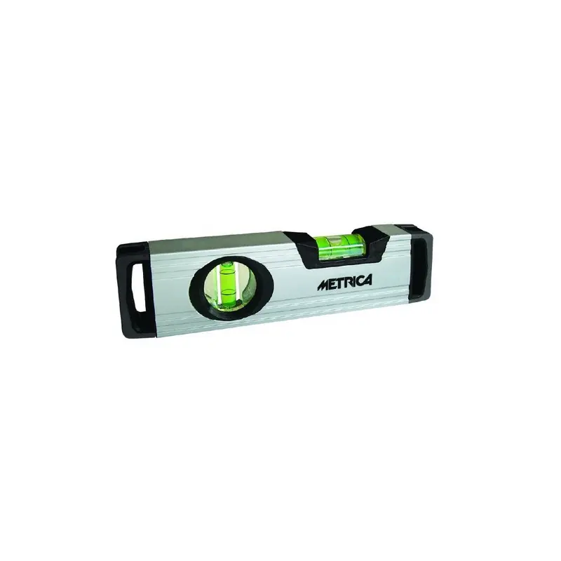 Niveau à bulles pour électricien 2 fioles 200 mm 31025