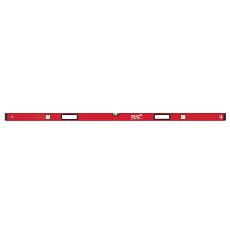 Niveau tubulaire Redstick Premium 180 cm 2 poignées