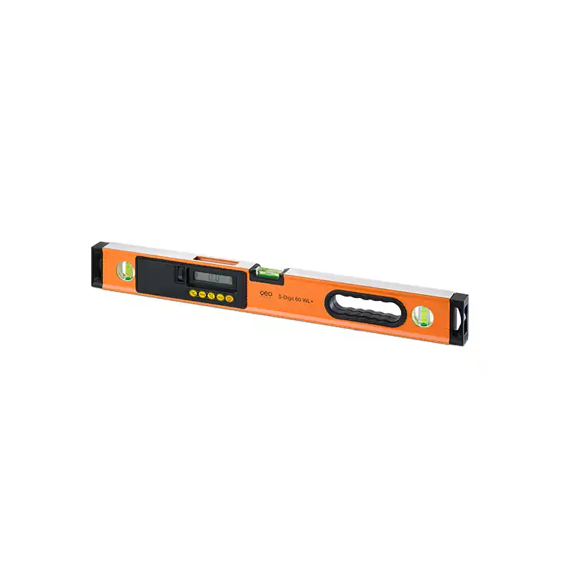 Niveau digital 600 mm plage de mesure 4 x 90° S-Digit 60 WL+