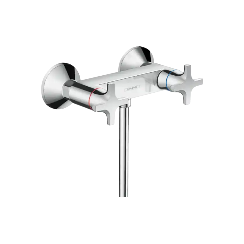 Mélangeur douche Logis Classic chromé
