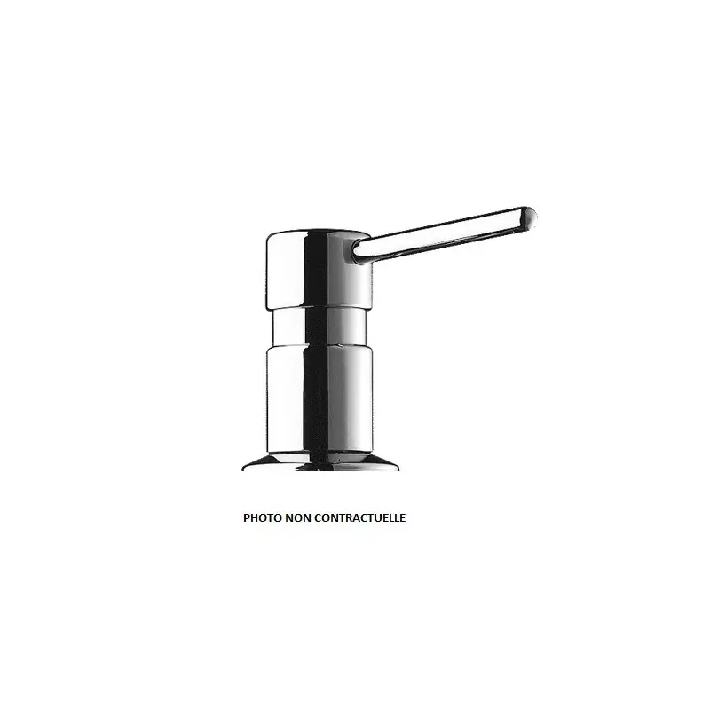 Mécanisme de distributeur de savon type 729008