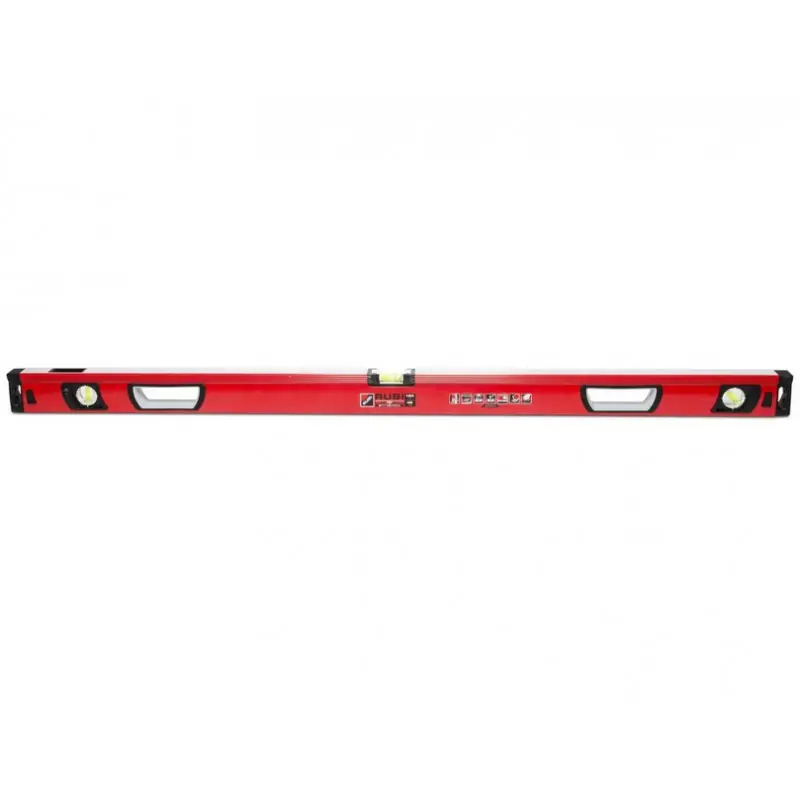 Niveau à bulle Rubilevel antishock 120cm Rubi