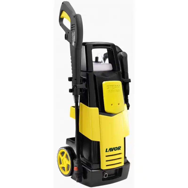 Nettoyeur haute pression 2 en 1 1800W 130 bar 420 l/h Wave 130 Steam
