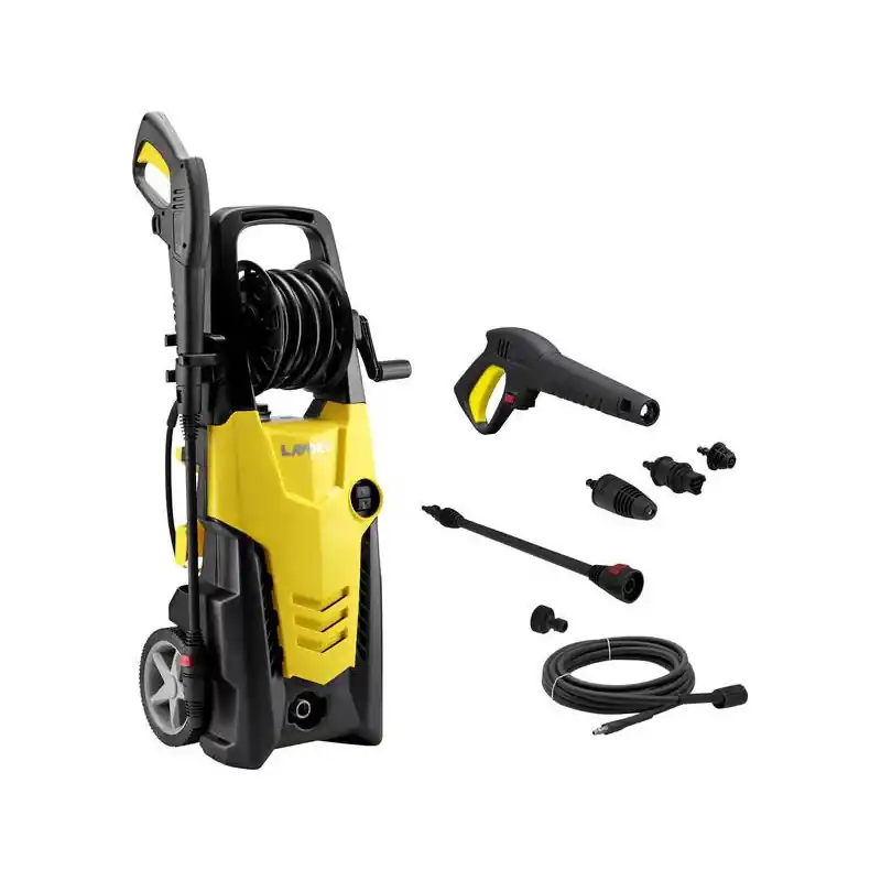 Nettoyeur haute pression eau froide Ikon 160 Plus 2200W 160bar Lavor