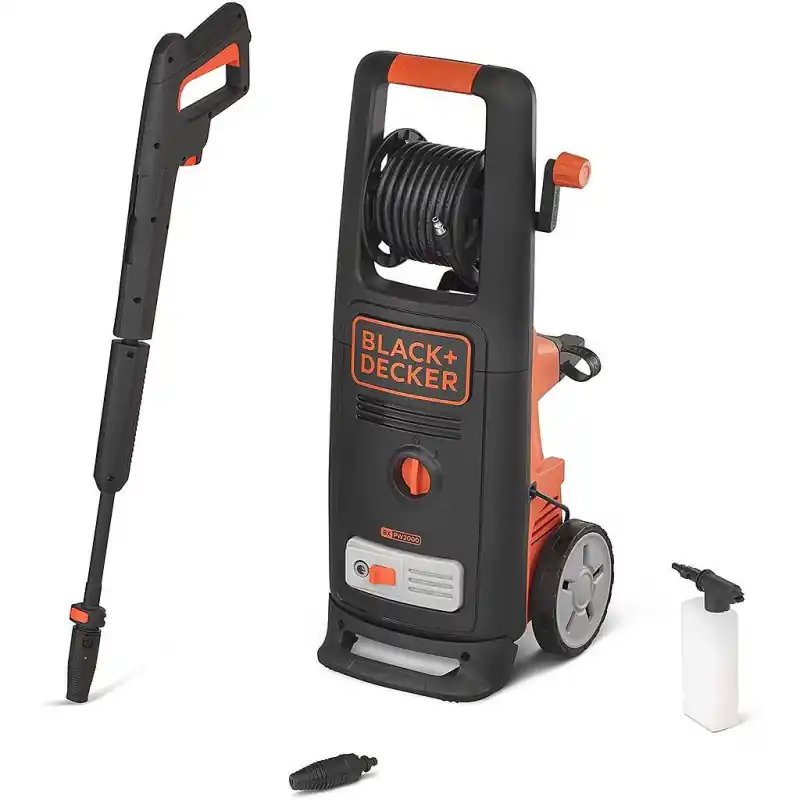 Nettoyeur haute pression 2000W 140 bar 440L/h BXPW2000E
