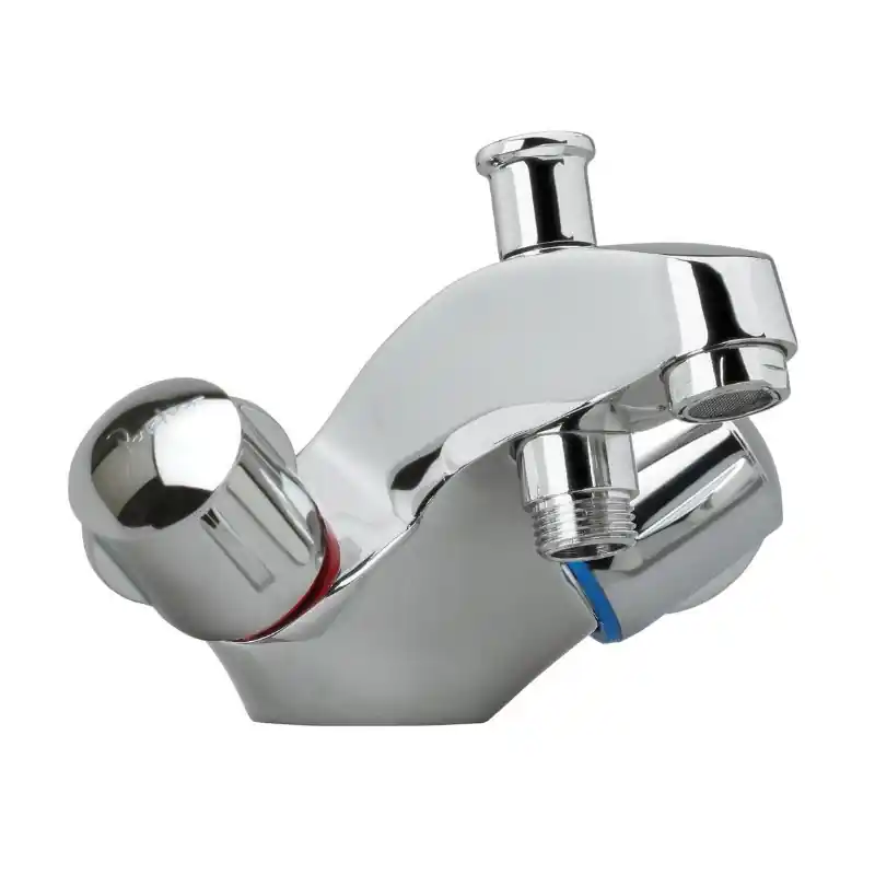Mélangeur bain-douche monotrou Ulysse sans ensemble douche têtes 15x21