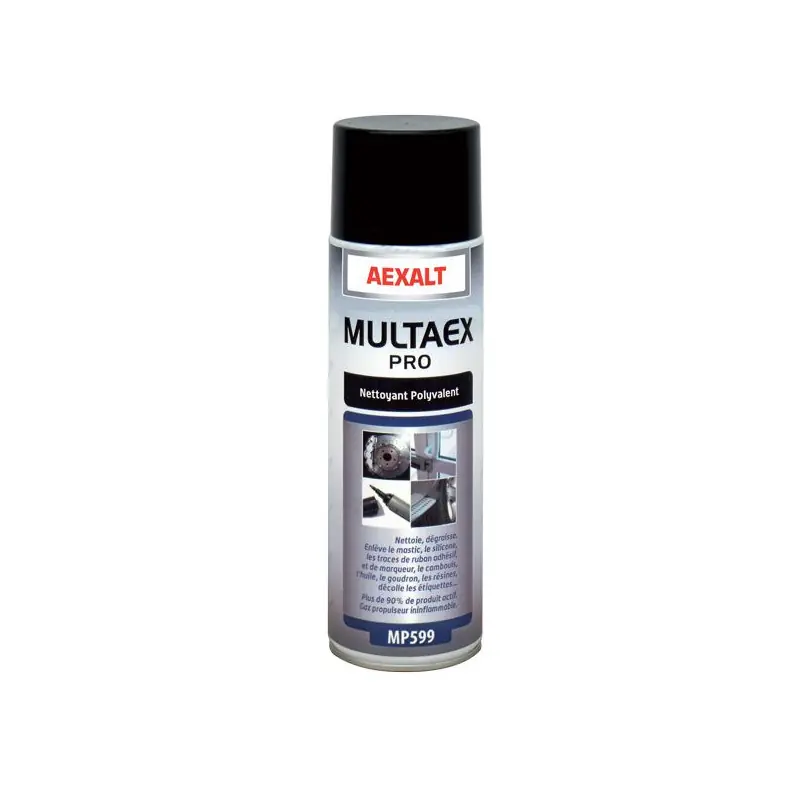 Nettoyant puissant polyvalent d’origine naturelle parfum agrumes 650 m