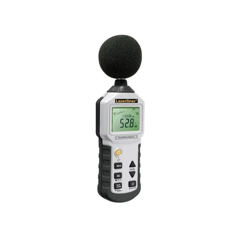 Outil de mesure du niveau sonore 50 dB SoundTest-Master