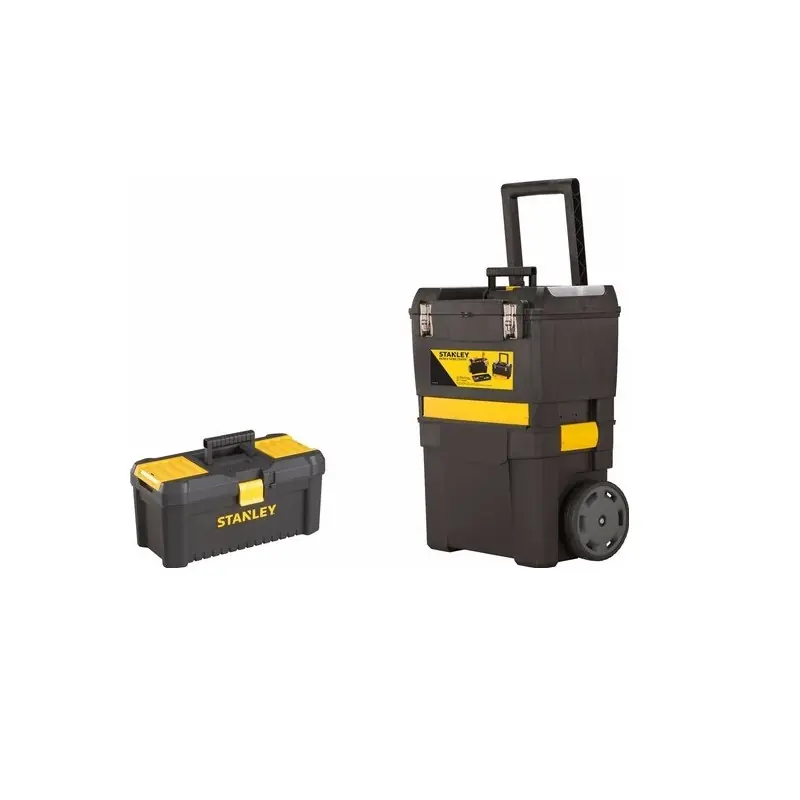 Pack Servante à outils avec boîte à outils 32 cm