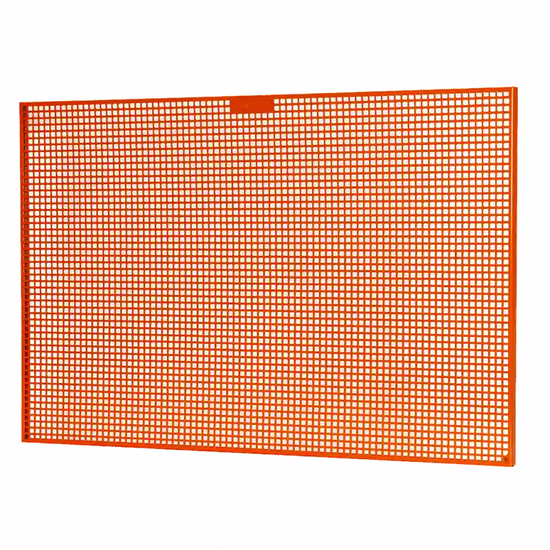 Panneau gris 600 x 25 x 500 mm à usage intensif 1495TP06GR