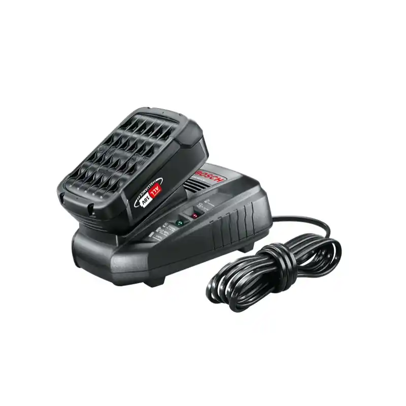 Pack batterie 1600A00K1P 18V 2,5Ah Li-Ion et chargeur AL 1830CV Bosch