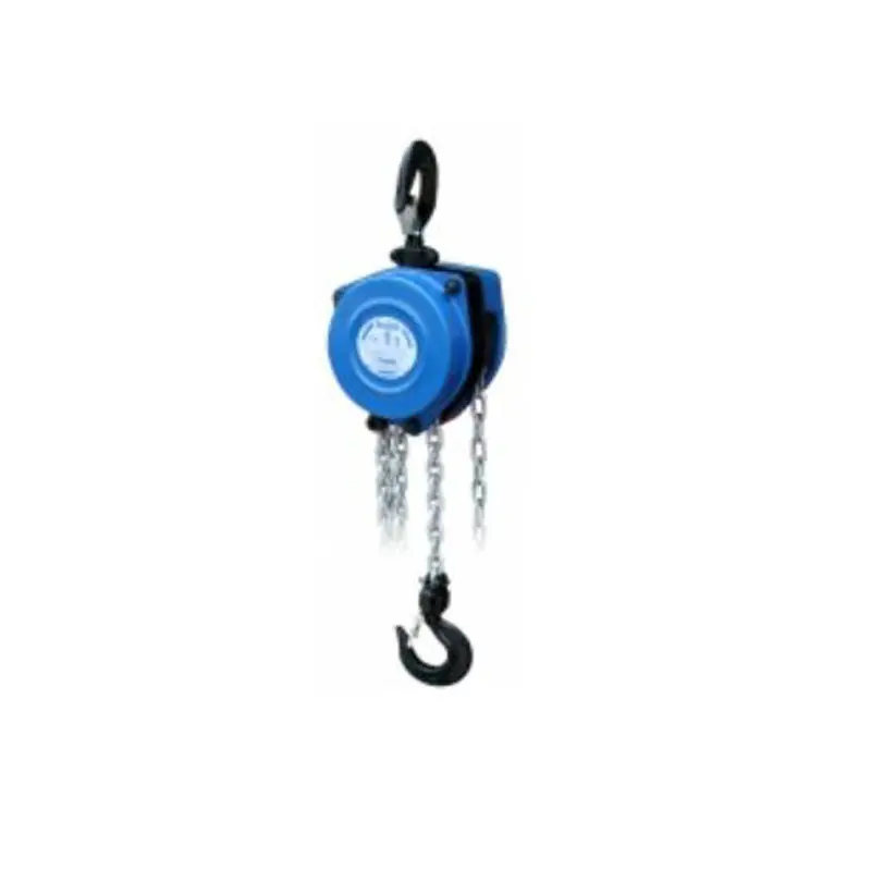Palan à chaîne PRO 1000 Kg 1660800