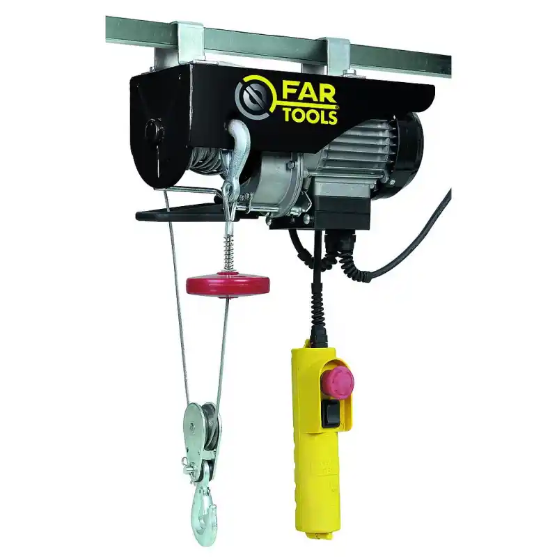 Palan électrique 250 kg maxi. 500 W EP 500