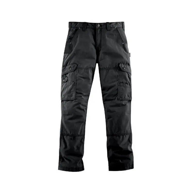 Pantalon Cargo B342 noir T 46
