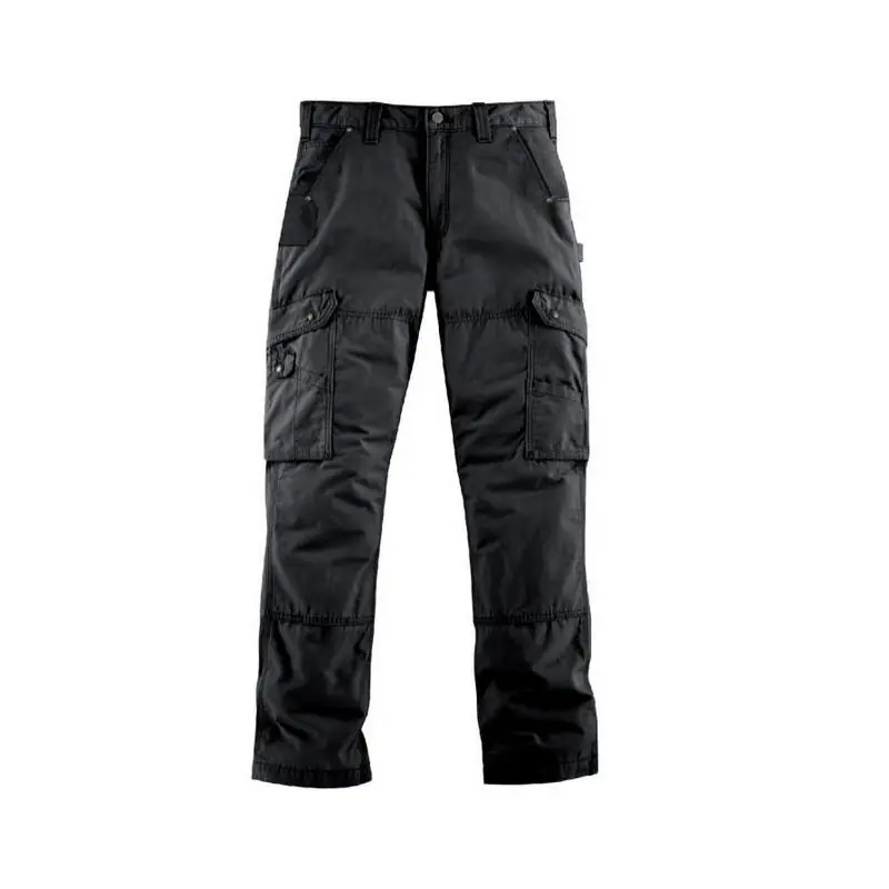 Pantalon Cargo B342 noir T 48
