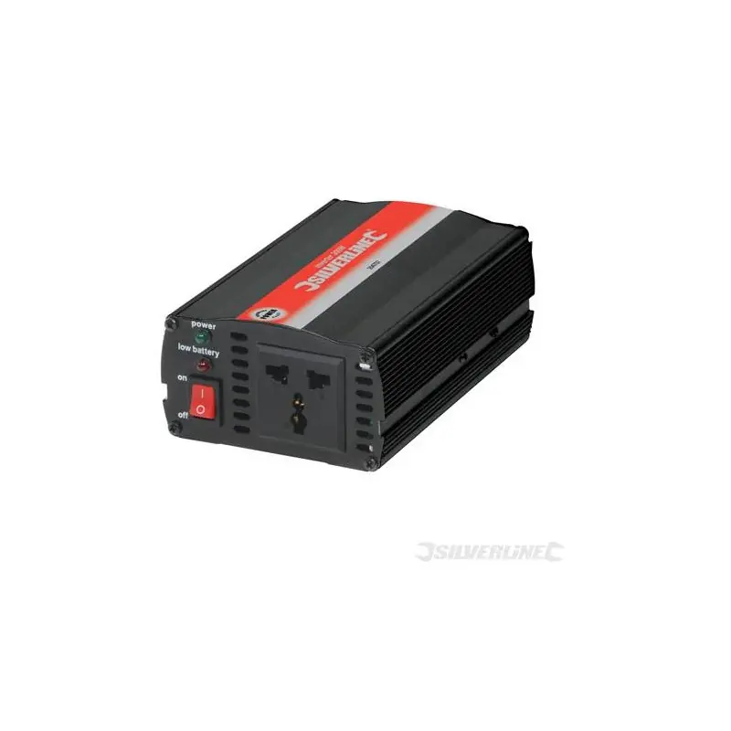 Onduleur 700W (pour voitures,caravanes, atelier, bateaux ..) 12V