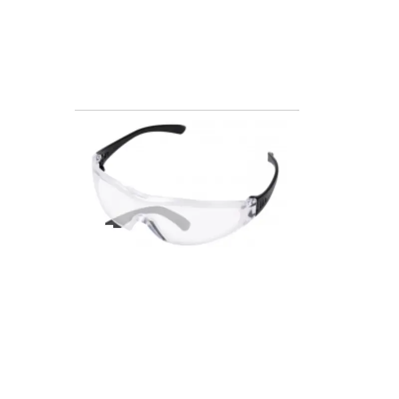 Paire lunettes protection transparentes et antirayures (résistant aux
