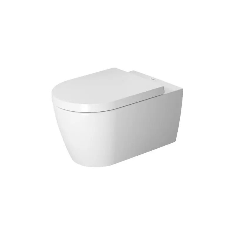 Pack WC suspendu Rimless 570 x 370 mm blanc 45290900A1