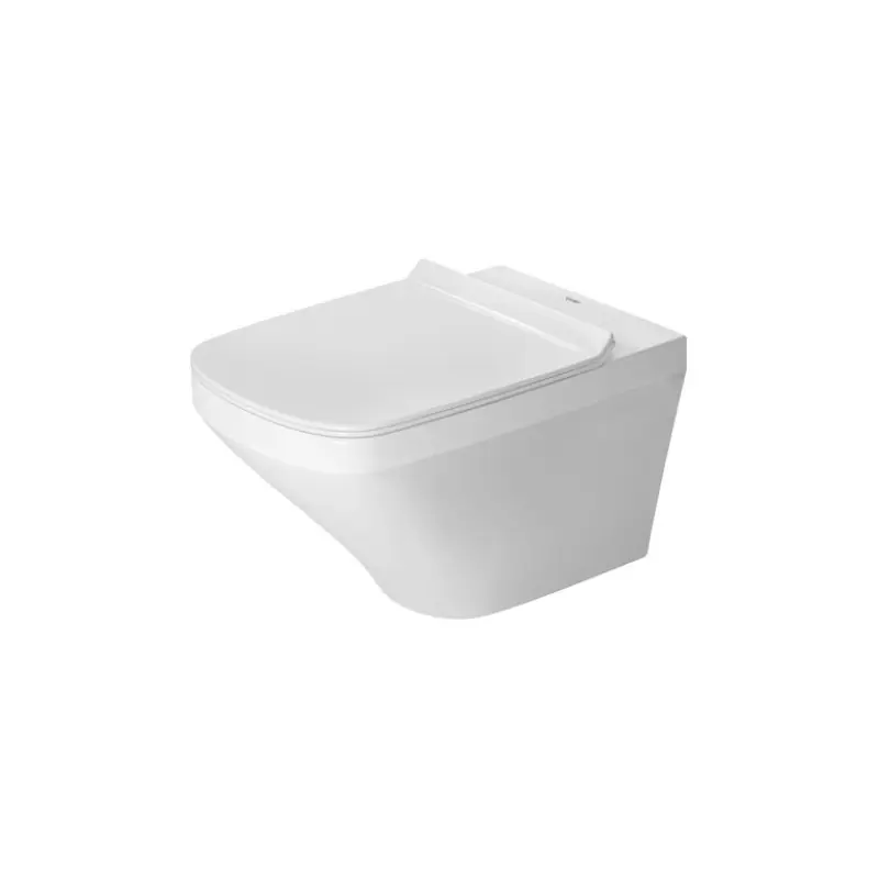 Pack WC suspendu DuraStyle 370 x 540 mm blanc 45300900A1