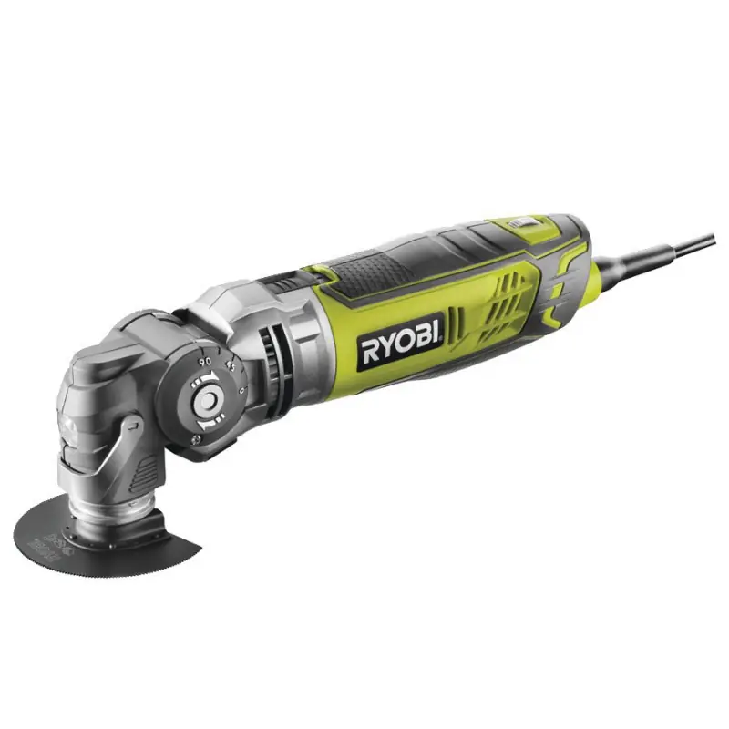 Outil multifonctions 300 W oscillation 32° avec sac de transport RMT30