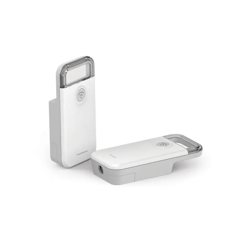 Pack de 2 modules de chauffage électrique Fil pilote WIFI 2xCALI-P