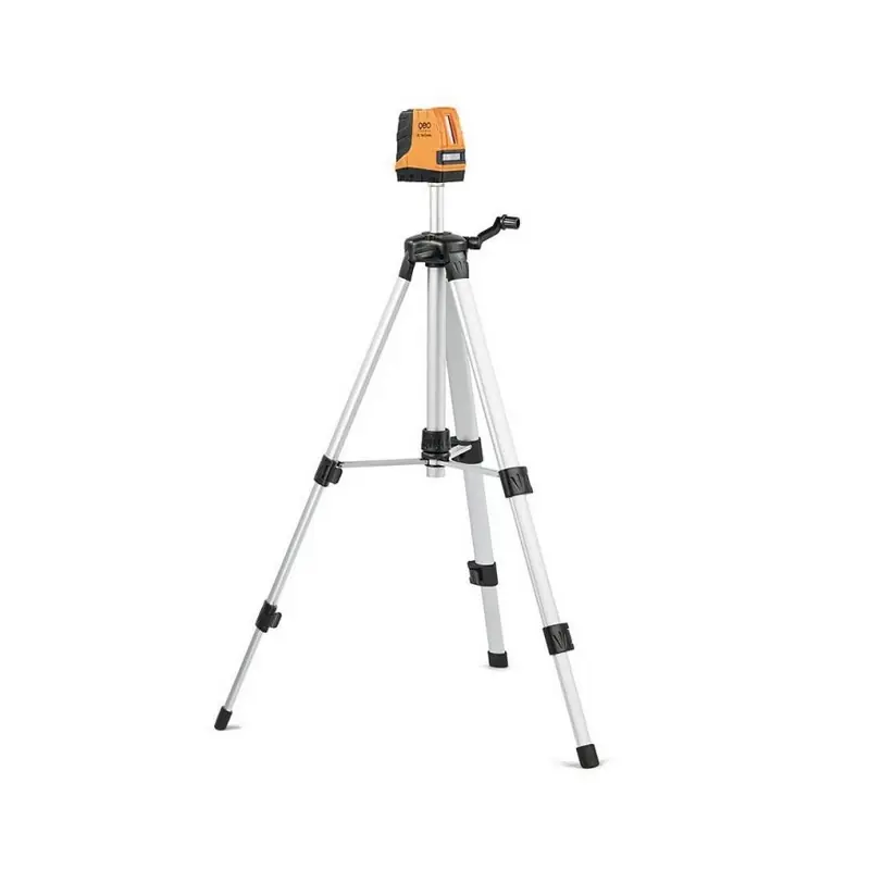 Pack Laser croix portée 10 m avec trépied à colonne FL 10 CROSS
