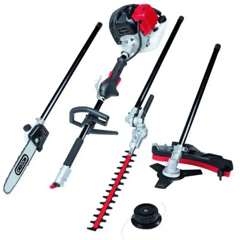 Outil de jardin multifonctions 4 en 1 52 cc MFH5200-4P