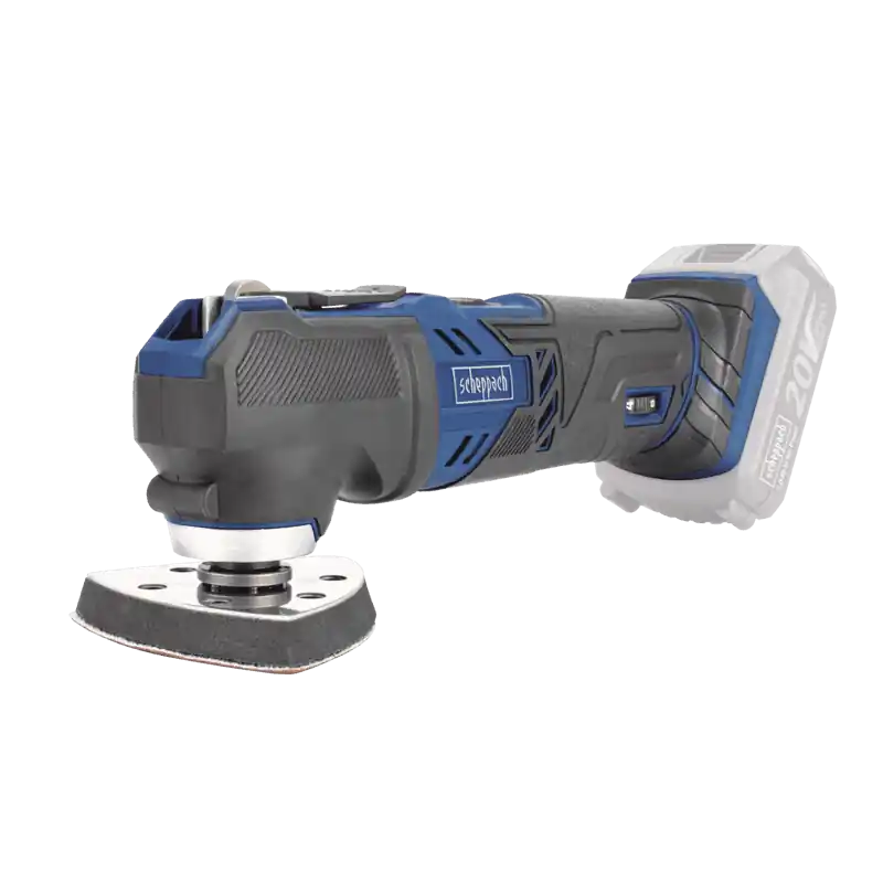 Outil multifonctions 20V 5000-15000 osc/min oscillation 3°cmT200-20Pro