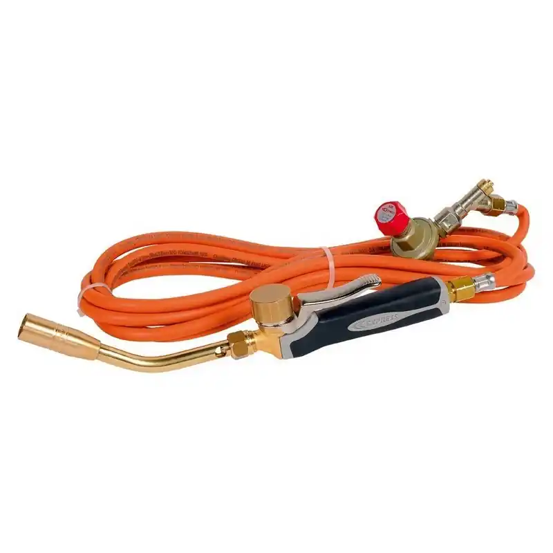 Pack sanitaire lance manche bimatière raccord tournant tuyau 475m déte