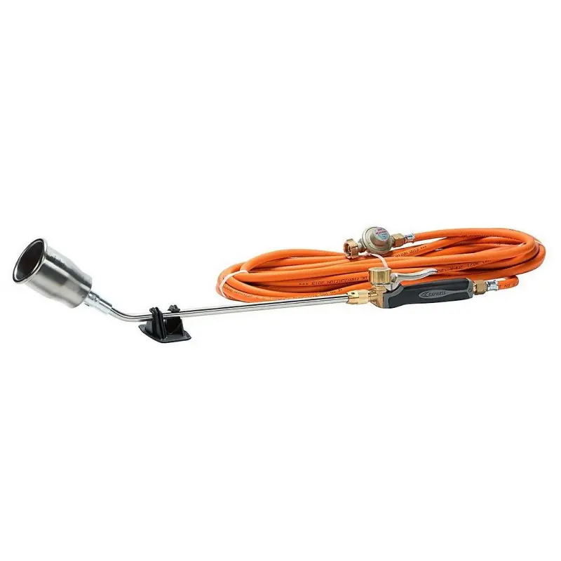 Pack étancheur Stainless Steel’ Express brûleurcol 400mm manche tuyau