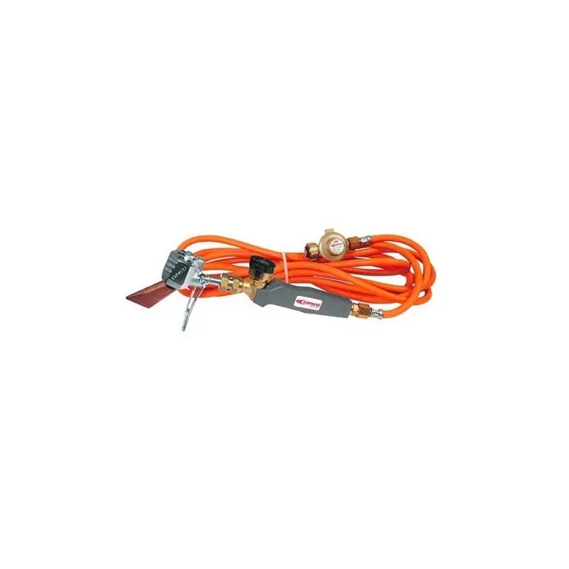 Pack fer de couvreur 1,3 kW avec panne 600 °C
